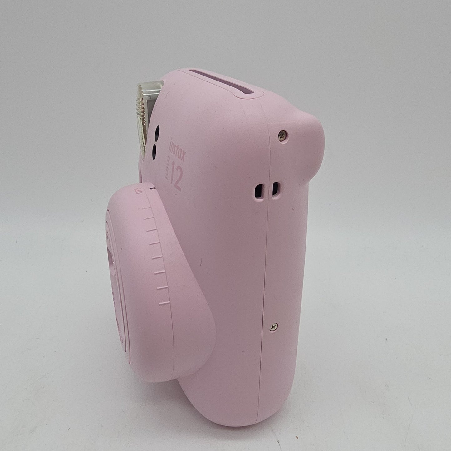 Fujifilm INSTAX MINI 12 Instant Film Camera - Pink