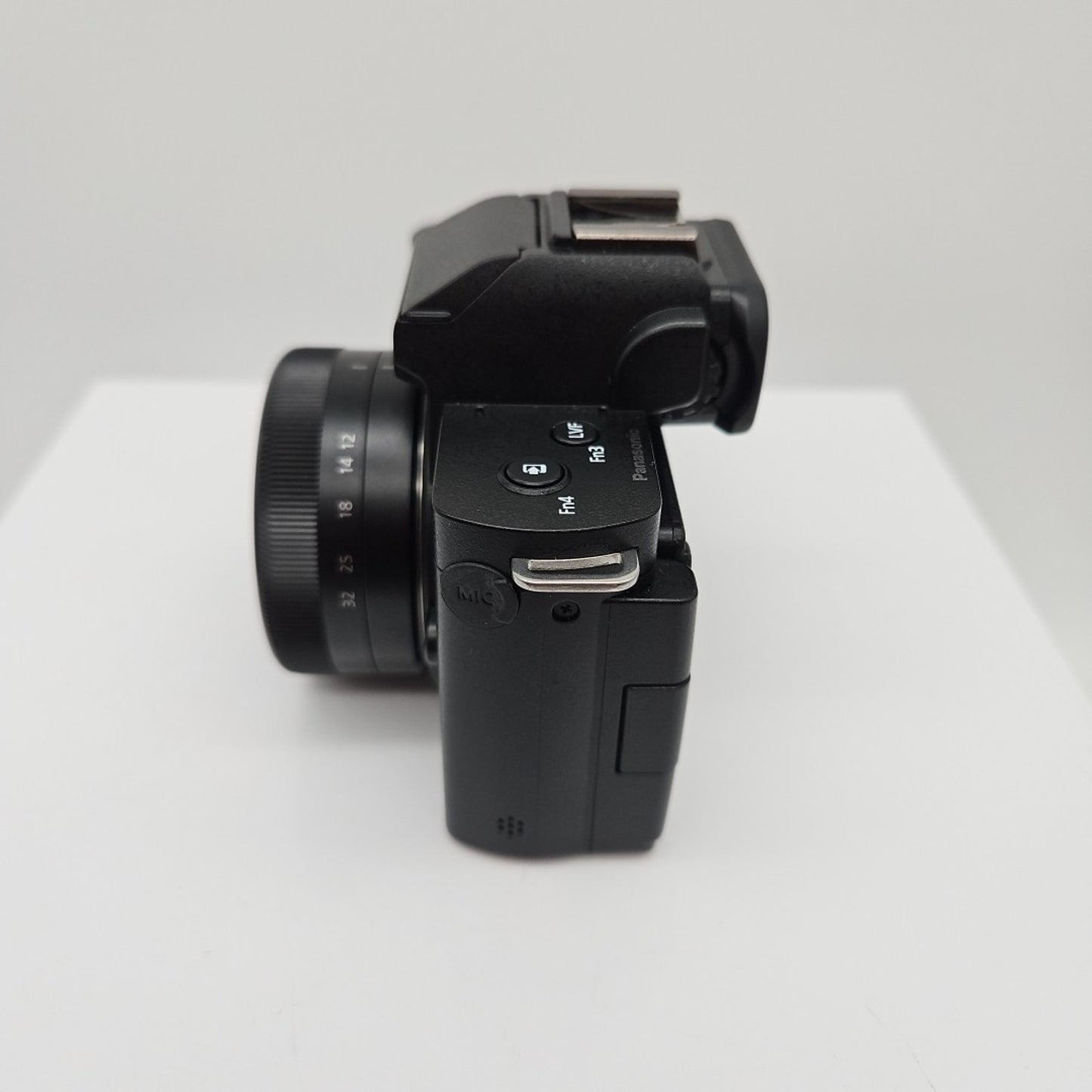 Panasonic Lumix DC G100 Mirrorless Camera with 12-32mm Lens SN1805
