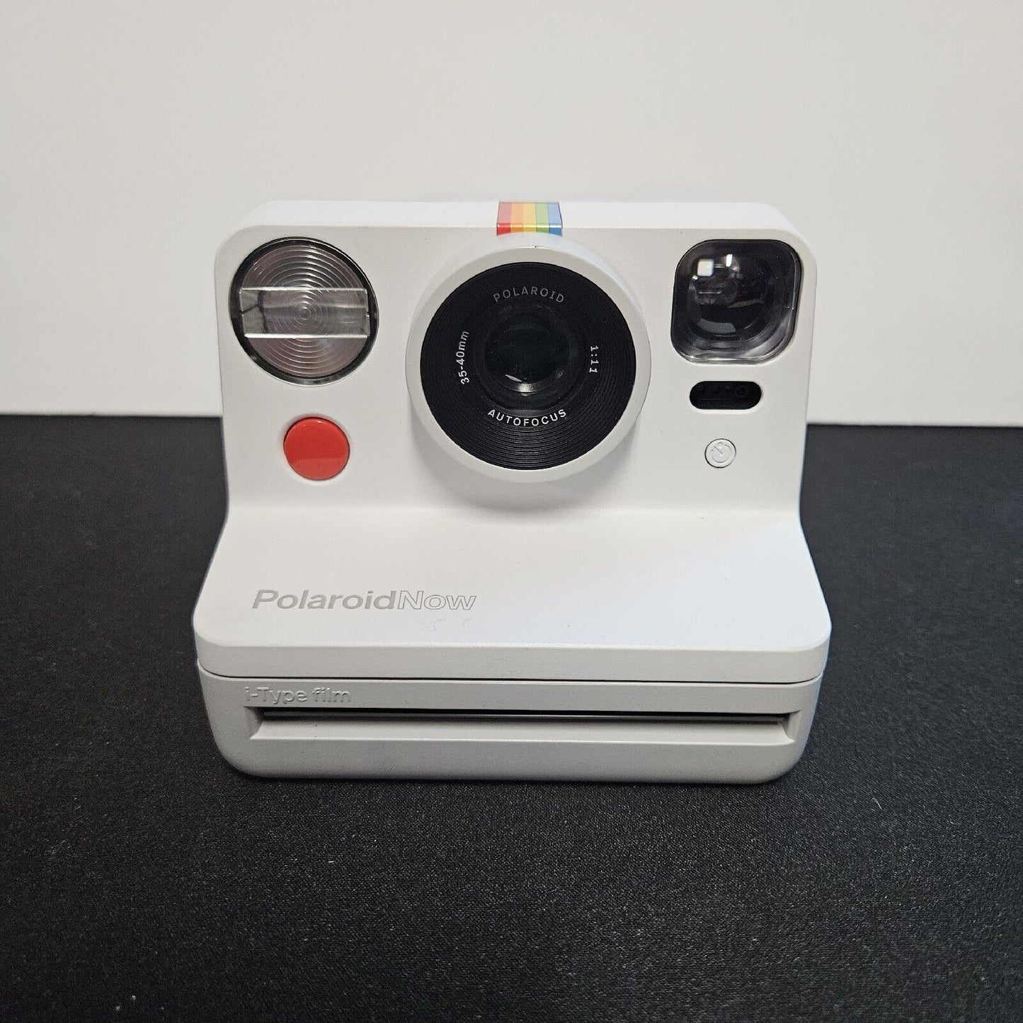 Polaroid Now I-Type Automatic Instant Camera Portable White