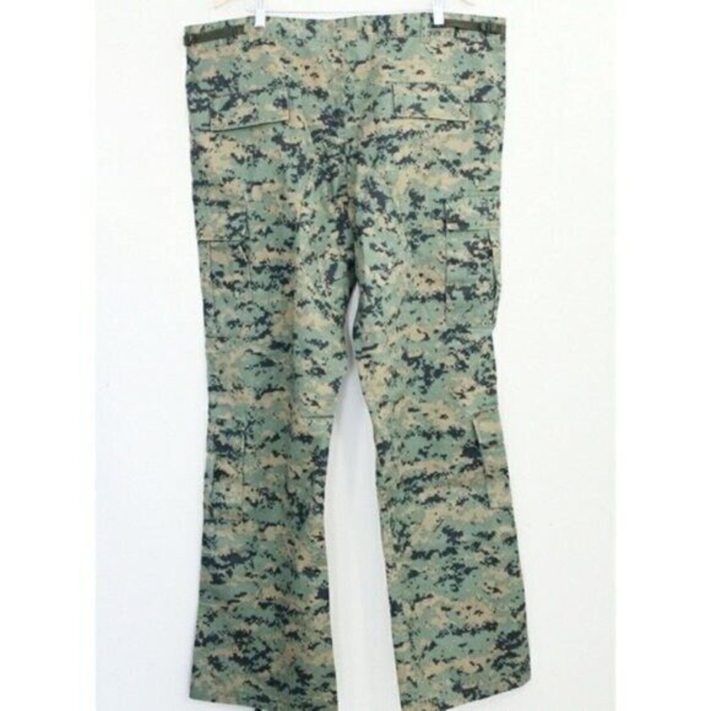 DJ Khaled Ultra Force Pixelated Camo Pant