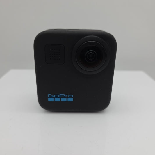 GoPro CHDHZ-203-TH MAX Waterproof 360 Traditional Action Camera Black HEAVY USE