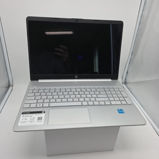 HP 15-dy5033dx 15.6" HD Touch i3-1215U 8GB 256GB SSD W11H Laptop