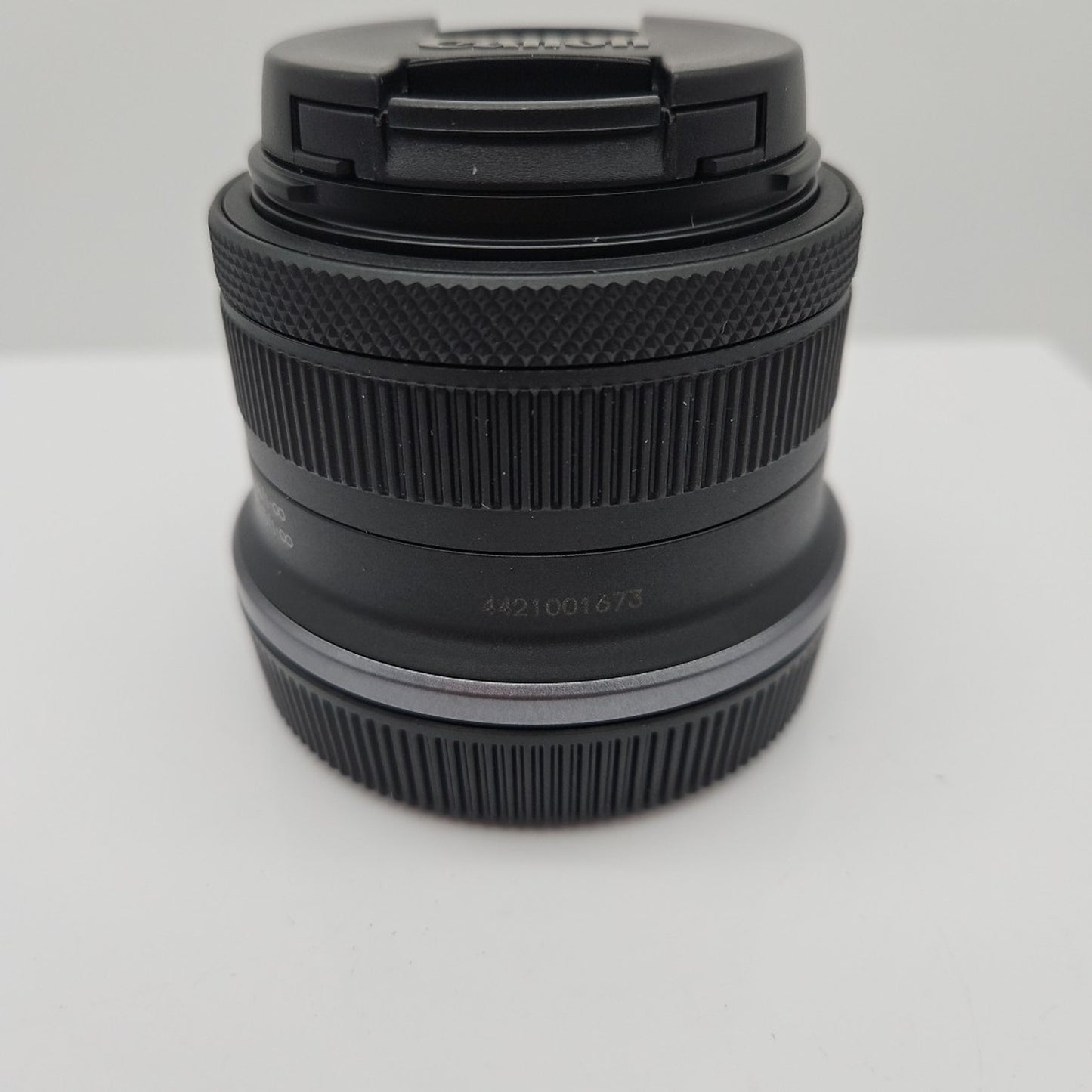 Canon EOS R10 Mirrorless Camera RF-S18-45mm f/4.5-6.3 is STM Lens SN
