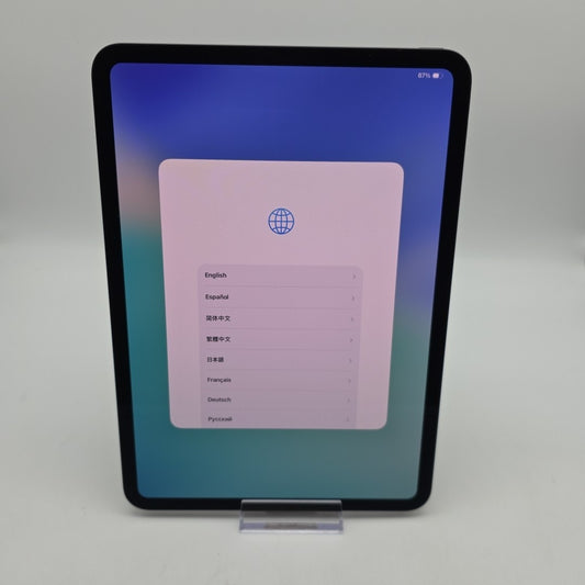 Apple iPad Pro 11-inch (M4) 256GB Space Black (A2836) MVV83LL/A