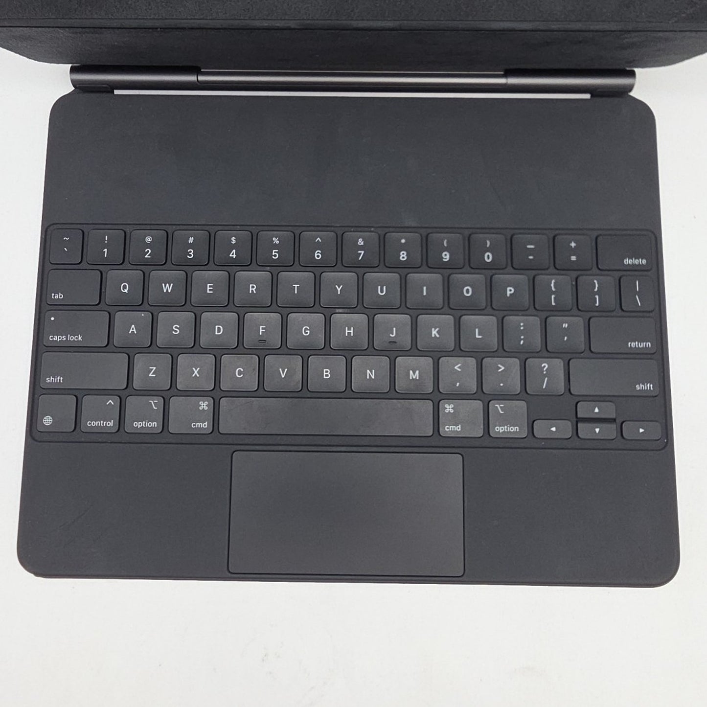 Apple Magic Keyboard Folio Case A2480 BLACK MJQK3LL/A READ