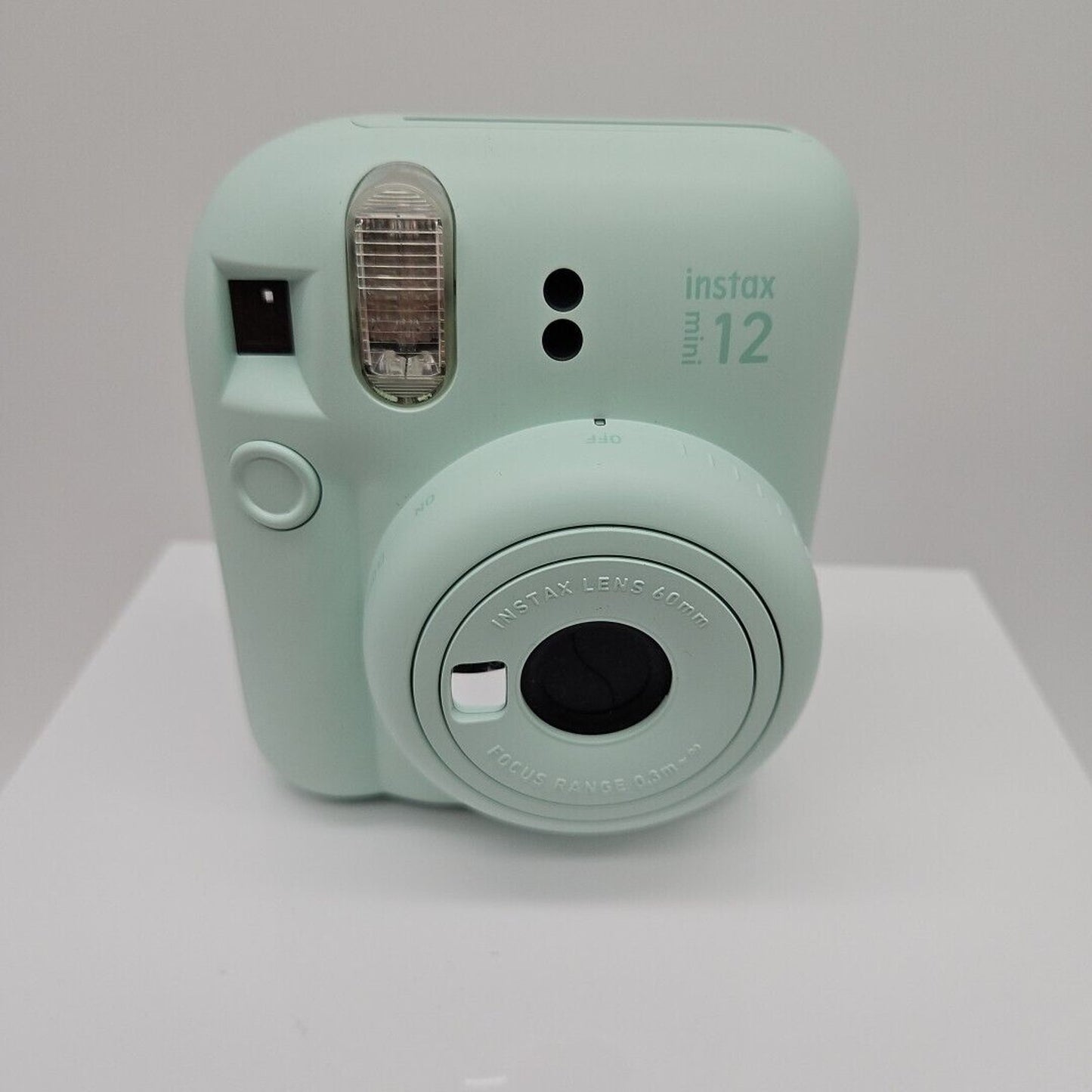 Fujifilm instax mini 12 Instant Camera - Mint Green