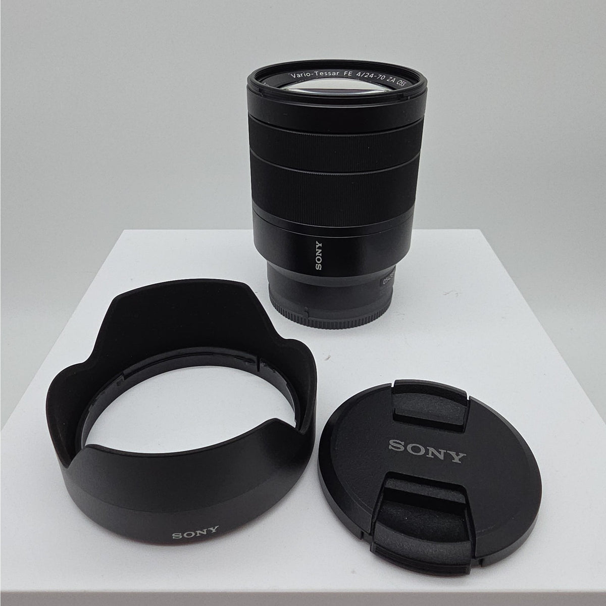 Sony FE 24-70mm f4 ZA Zeiss Vario-Tessar T* OSS E-Mount Lens SEL2470Z