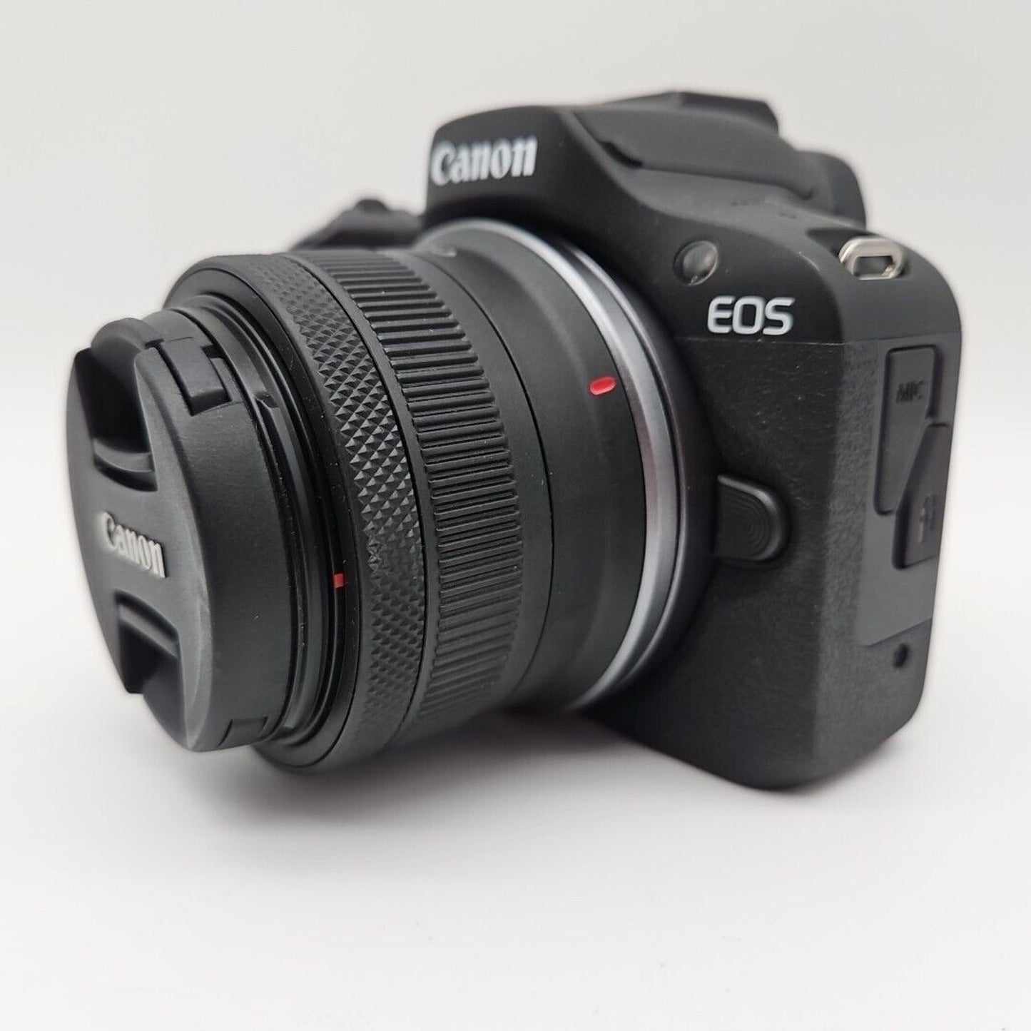 Canon EOS R100 24.1 MP Mirrorless Camera RF 18-45mm Lens