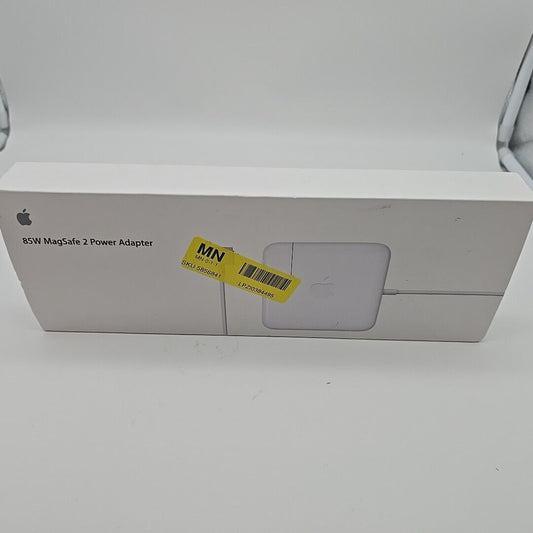 100% Genuine OEM Apple 85W MagSafe 2 Power Adapter ( MacBook Pro Retina) A1424