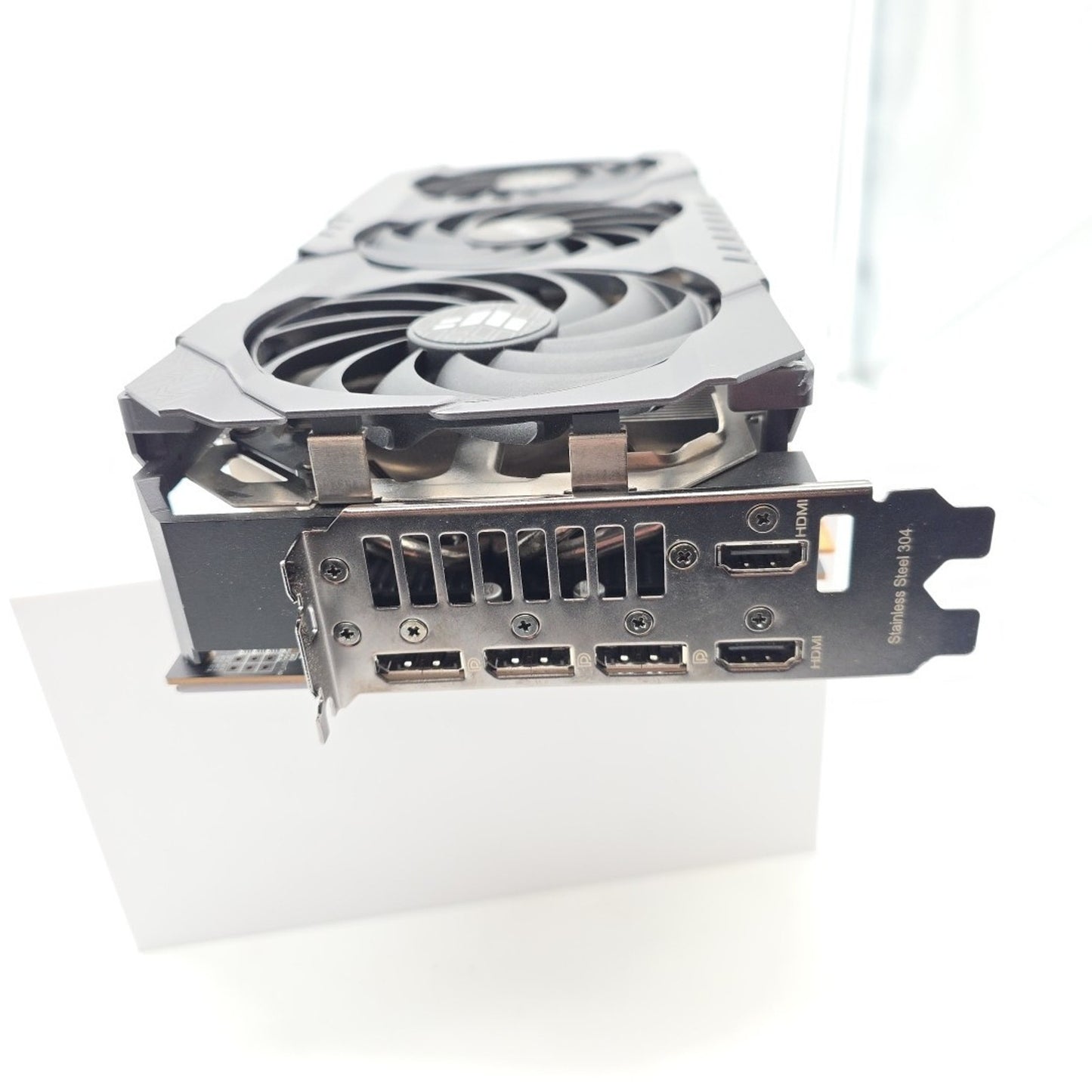 ASUS TUF RTX 4090 OC Edition Graphics Card 24GB GDDR6X -NOT WORKING- READ BAD