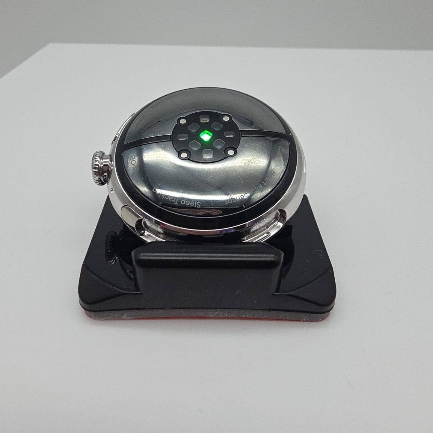 Google Pixel Watch 2 WiFi - Polished Silver Aluminum Case- watch only