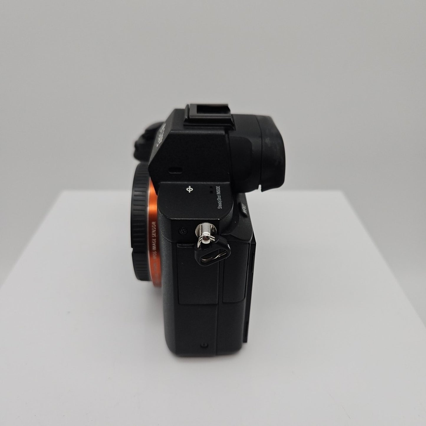 Sony Alpha A7 II 24.3MP Digital Camera - Black (Body Only) SN5786