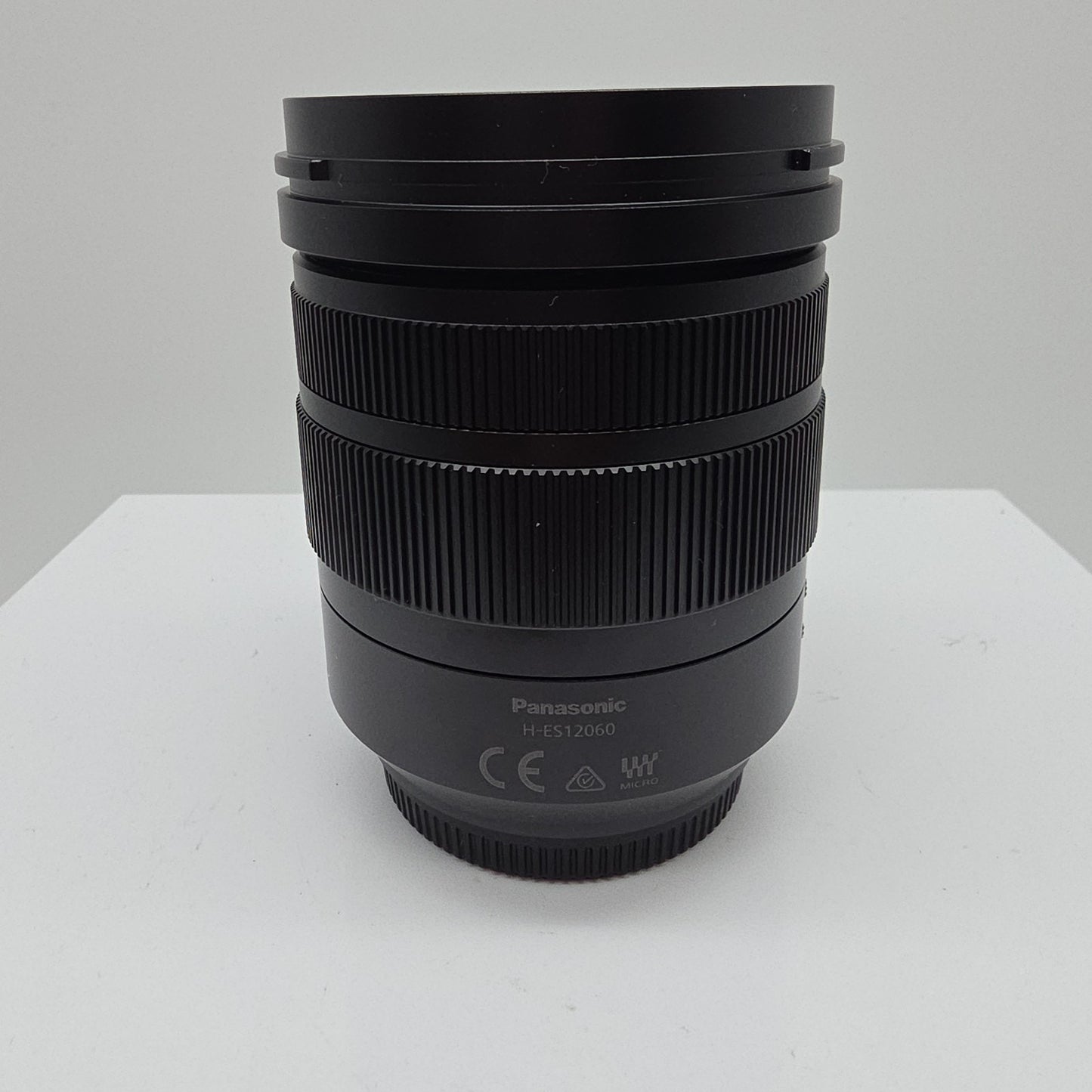 Panasonic Leica DG Vario-Elmarit 12-60mm f/2.8-4.0 ASPH Power O.I.S. SN 6565