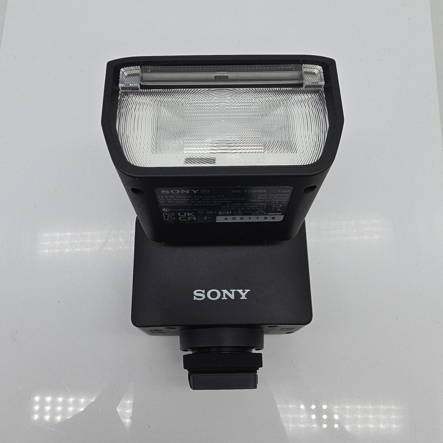 Sony HVL-F28RMA External Flash with Wireless Remote Control