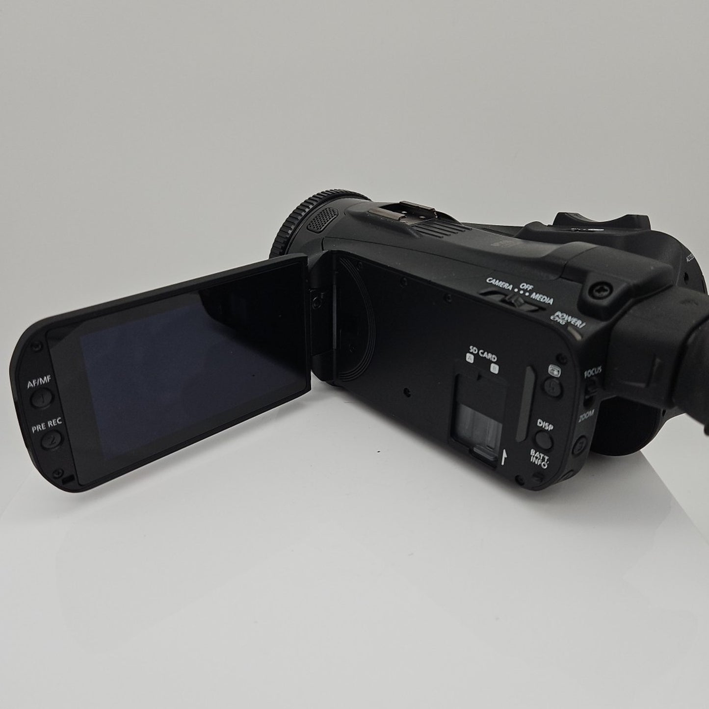 Canon Vixia HF G70 (5734C002) 4K UHD Camcorder - Black