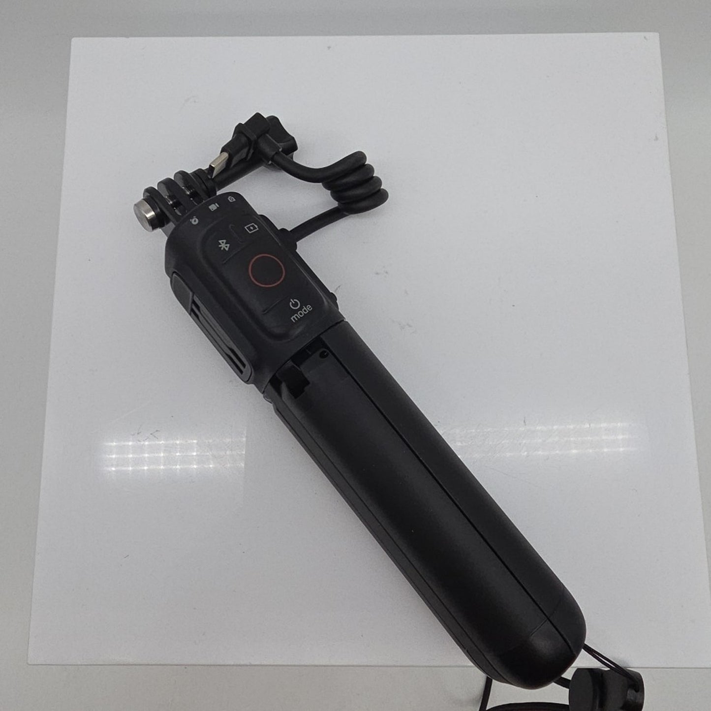 GoPro - Volta External Battery Grip/Tripod/Remote for Hero 9 - Hero 13 Black