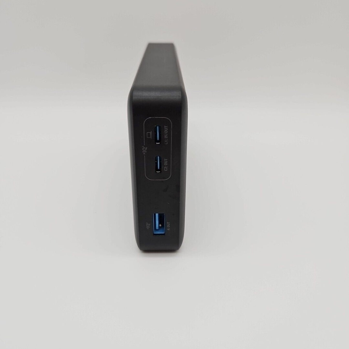 Anker 537 - Power Bank (24000mAh, 65W, 3-Port) - Black