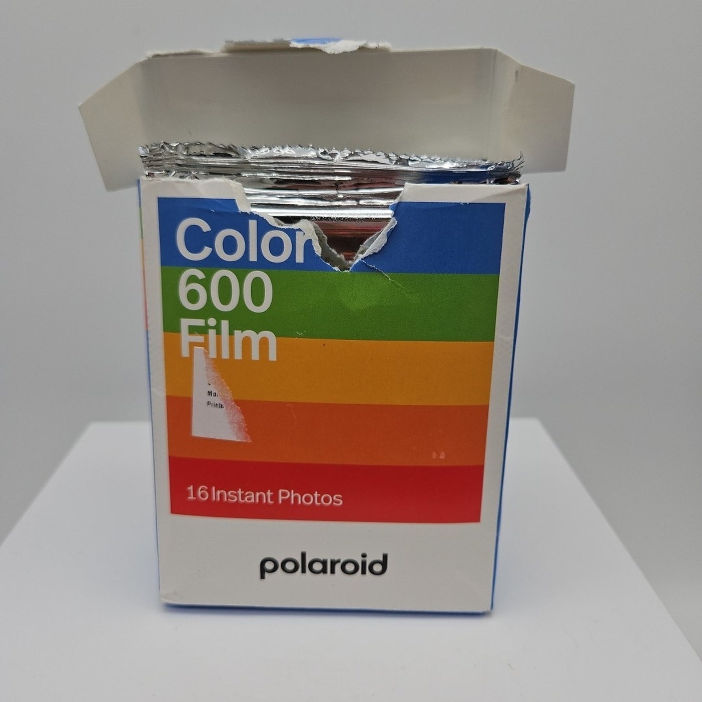 Polaroid 600 Color Instant Film - Double Pack