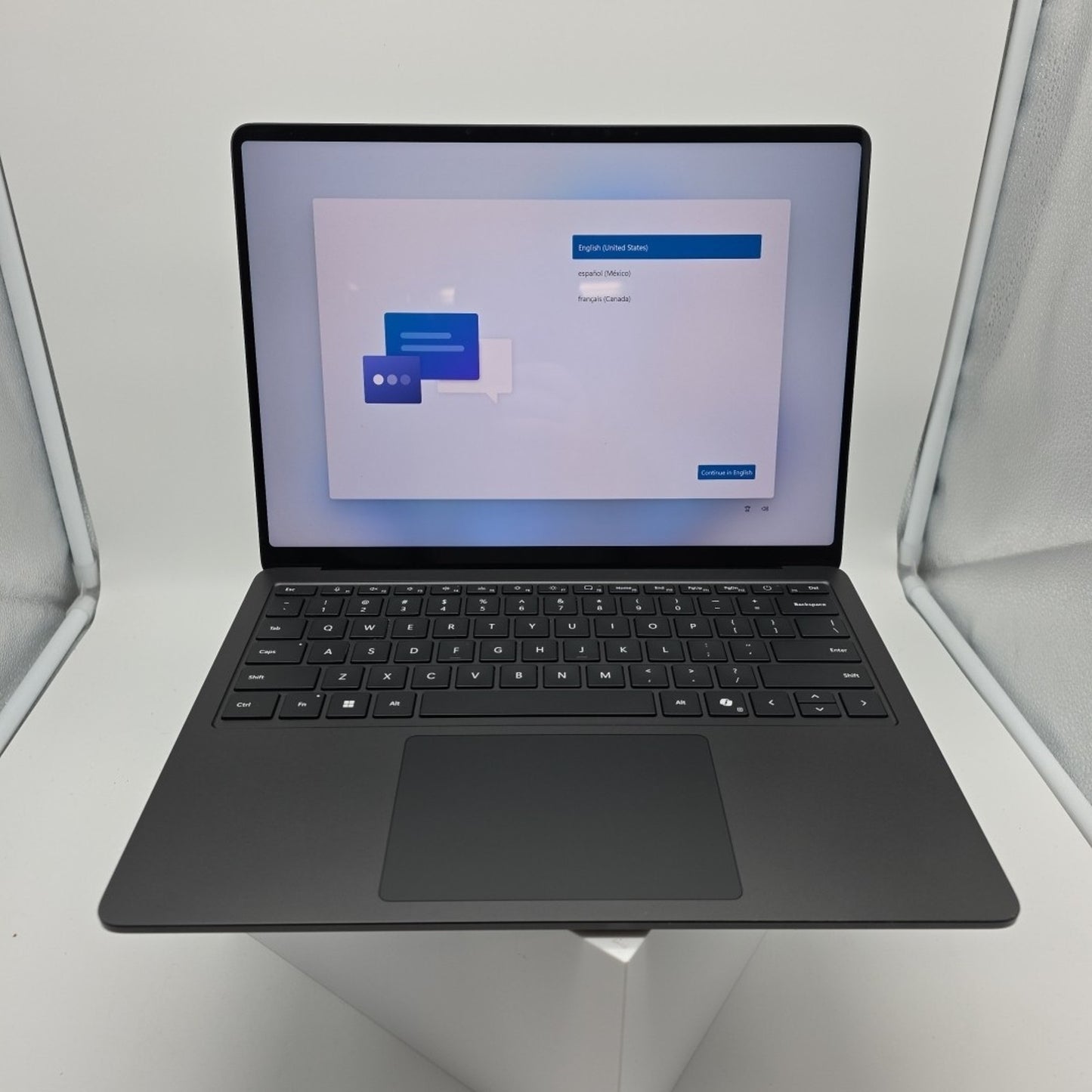 Microsoft Surface Laptop 7th. E Copilot S dragon X Plus 16GB 512GB 13.8 L86