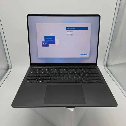 Microsoft Surface Laptop 7th. E Copilot S dragon X Plus 16GB 512GB 13.8 L86