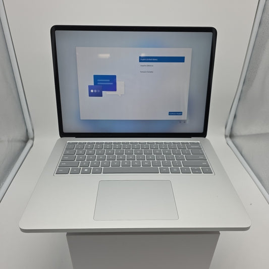Microsoft - Surface Laptop Studio 2 - 14.4"- Intel Core i7 - 16GB - Rtx4050 L80