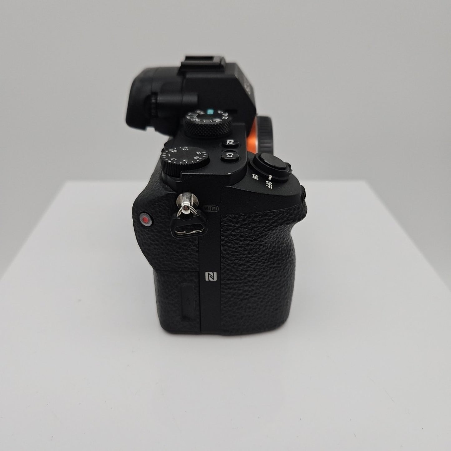 REPAIR Sony Alpha A7 II 24.3MP Digital Camera Black (Body Only) SN5786 11223 SC