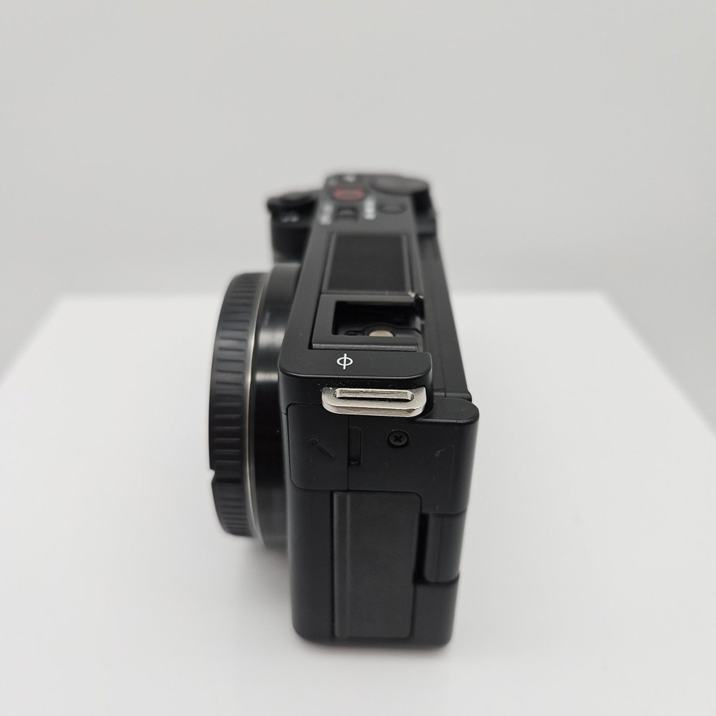 Sony Alpha ZV-E10 25.0 MP Interchangeable Lens Camera - Black (Body Only)