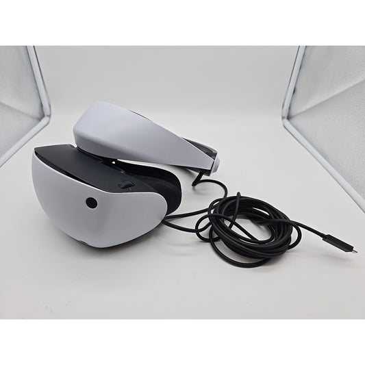 FOR PARTS Sony PlayStation VR2 PS VR 2 HEADSET ONLY, Bad USB