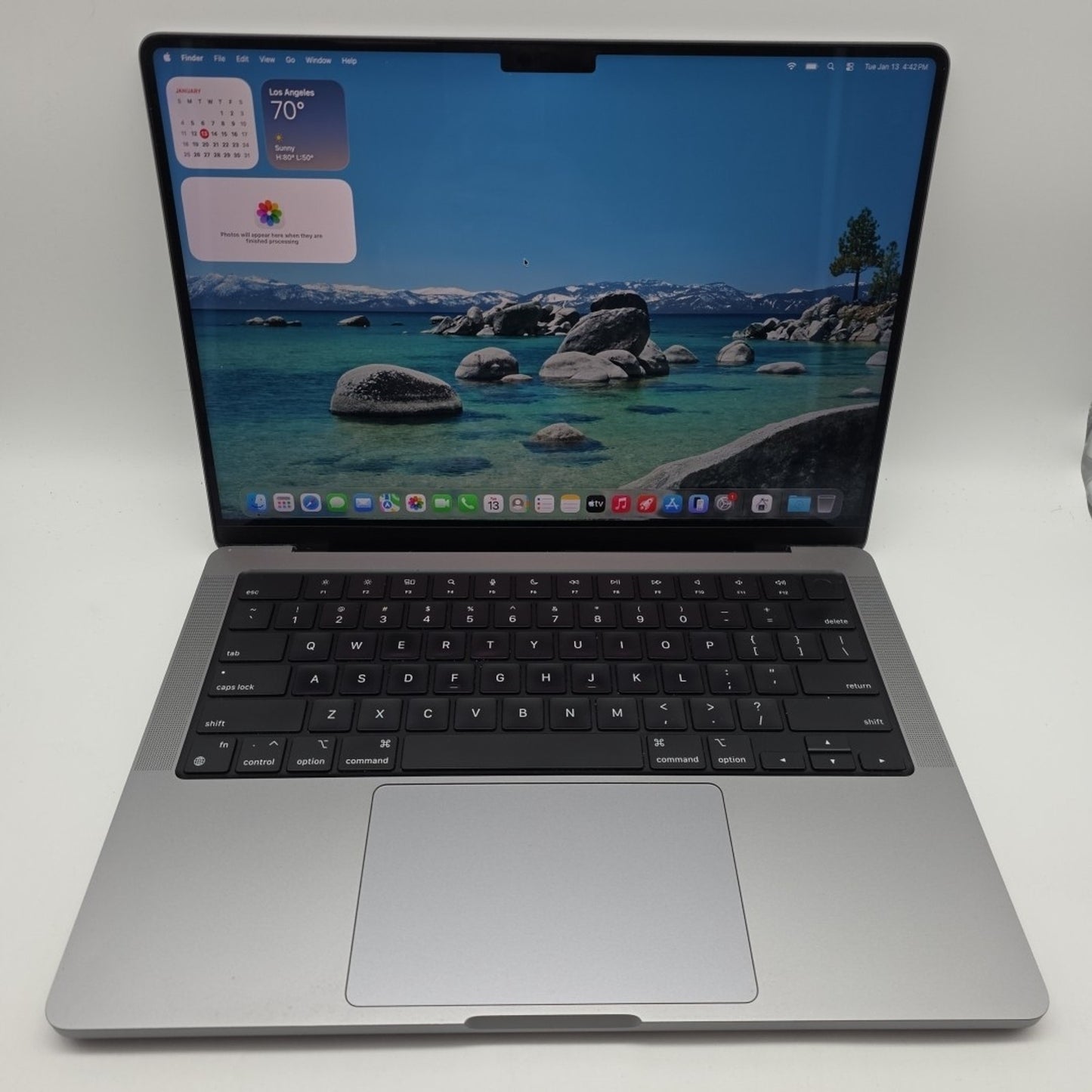 2023 Apple MacBook Pro 14" M2 Pro 16 Core 3.5GHz 16GB RAM 512GB SSD A2779 L198