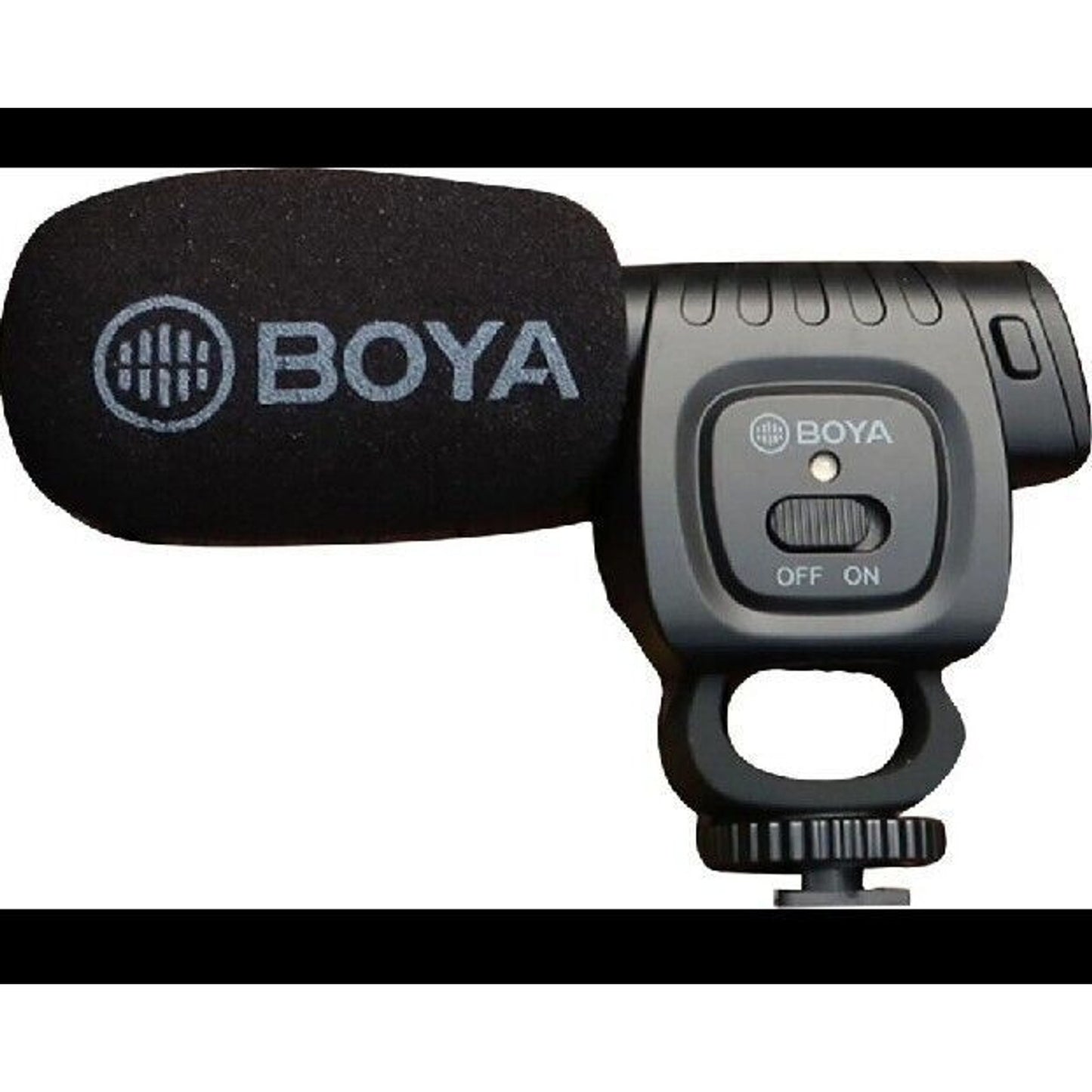 Boya Compact Shotgun Mic [BY-BM3011]