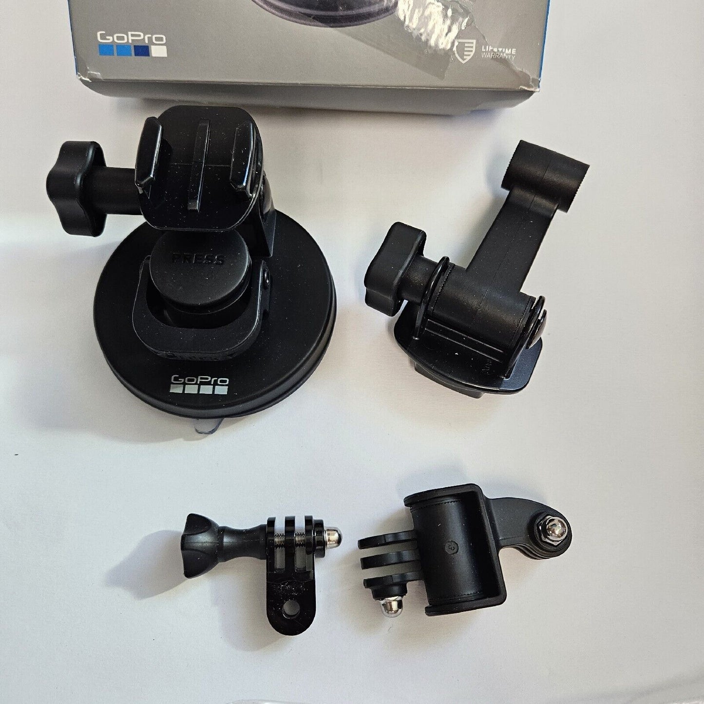 GoPro Suction Cup Mount for All GoPro Cameras (Model:AUCMT-302)