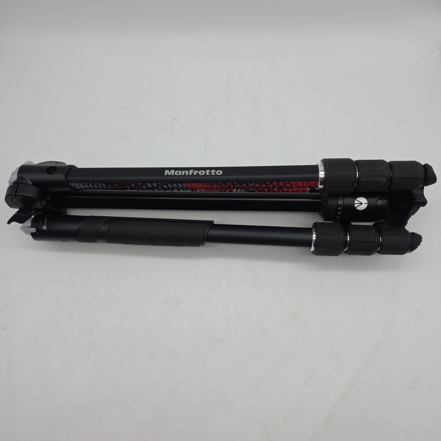 Manfrotto Element MII Aluminum Tripod with Ball Head MKELMII4RD-BH NO PLATE