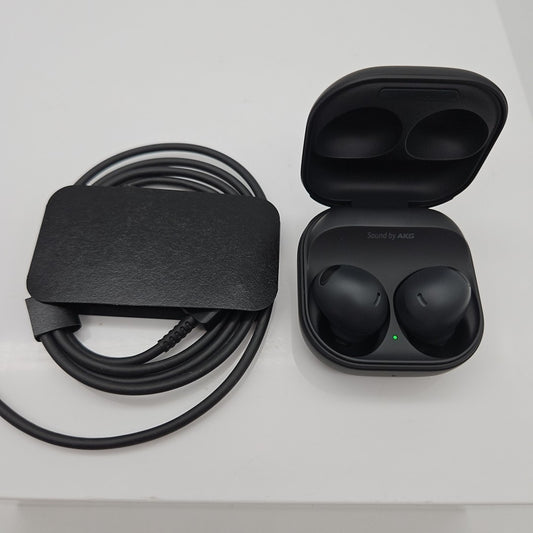 Samsung Galaxy Buds2 Pro True Wireless Bluetooth Earbud Headphones - Graphite