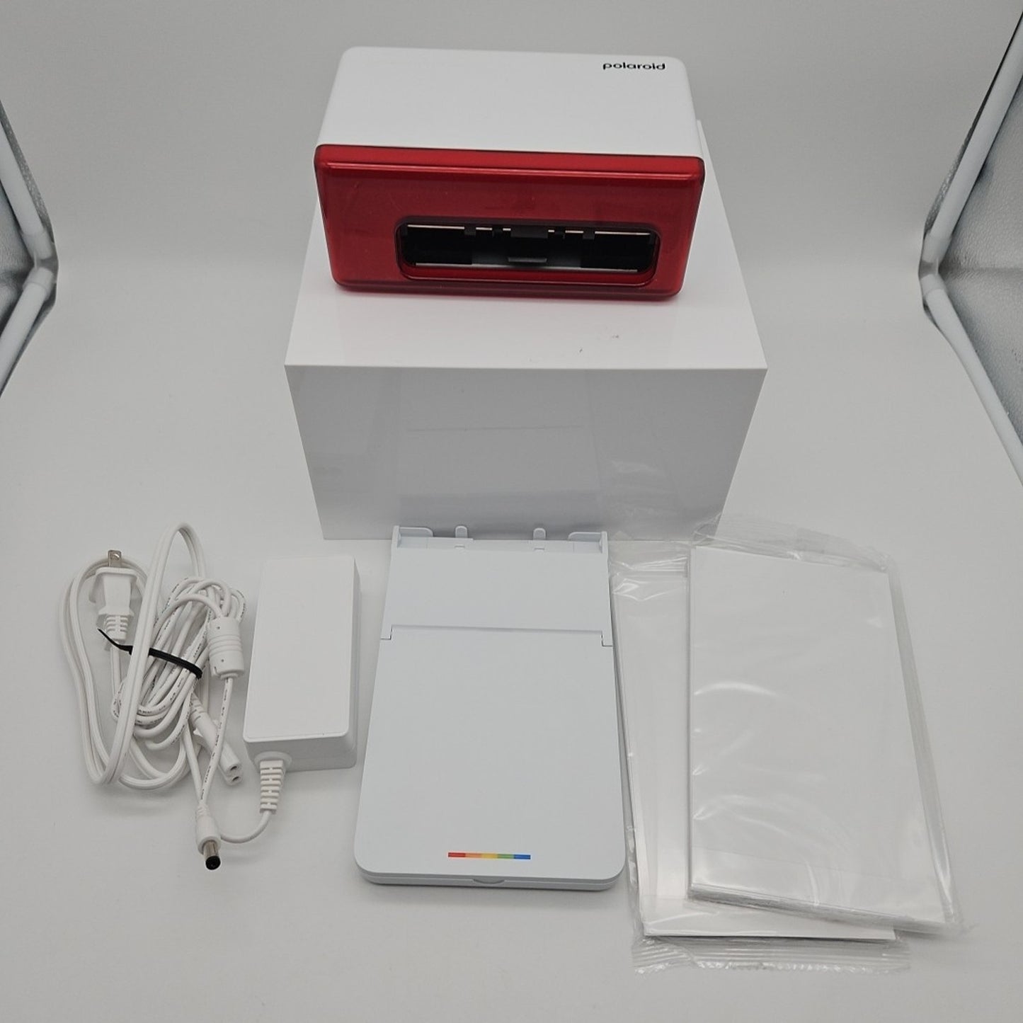 Polaroid Hi-Print 4x6 Photo Printer - White