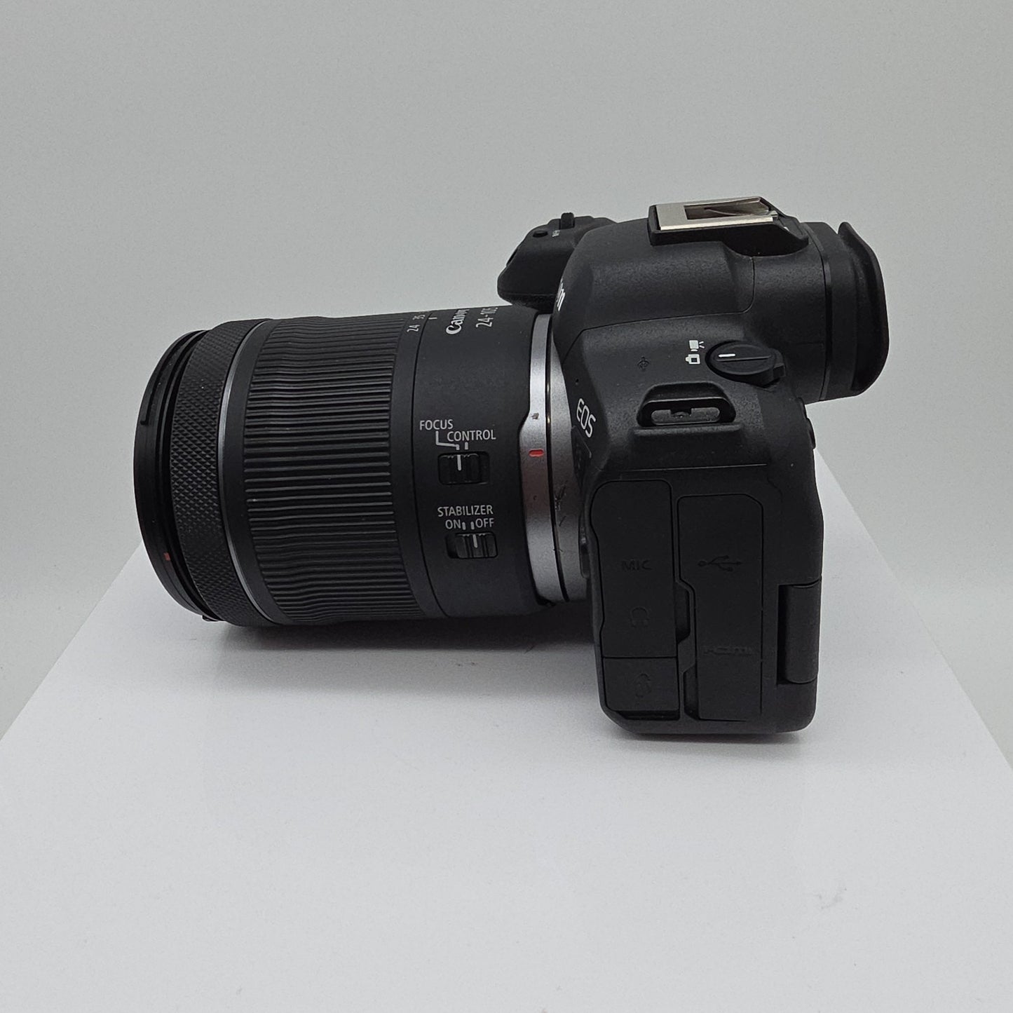 Canon EOS R6 Mark II Mirrorless Digital Camera & RF 24-105mm f/4-7.1 IS STM 2319
