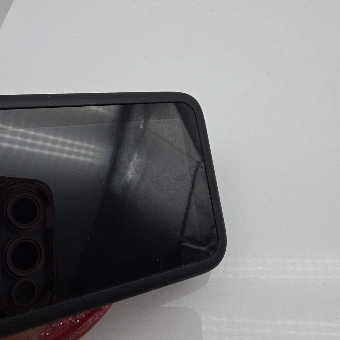 GoPro HERO13 Black 5.3K Action Camera DEFECT Crack Screen F