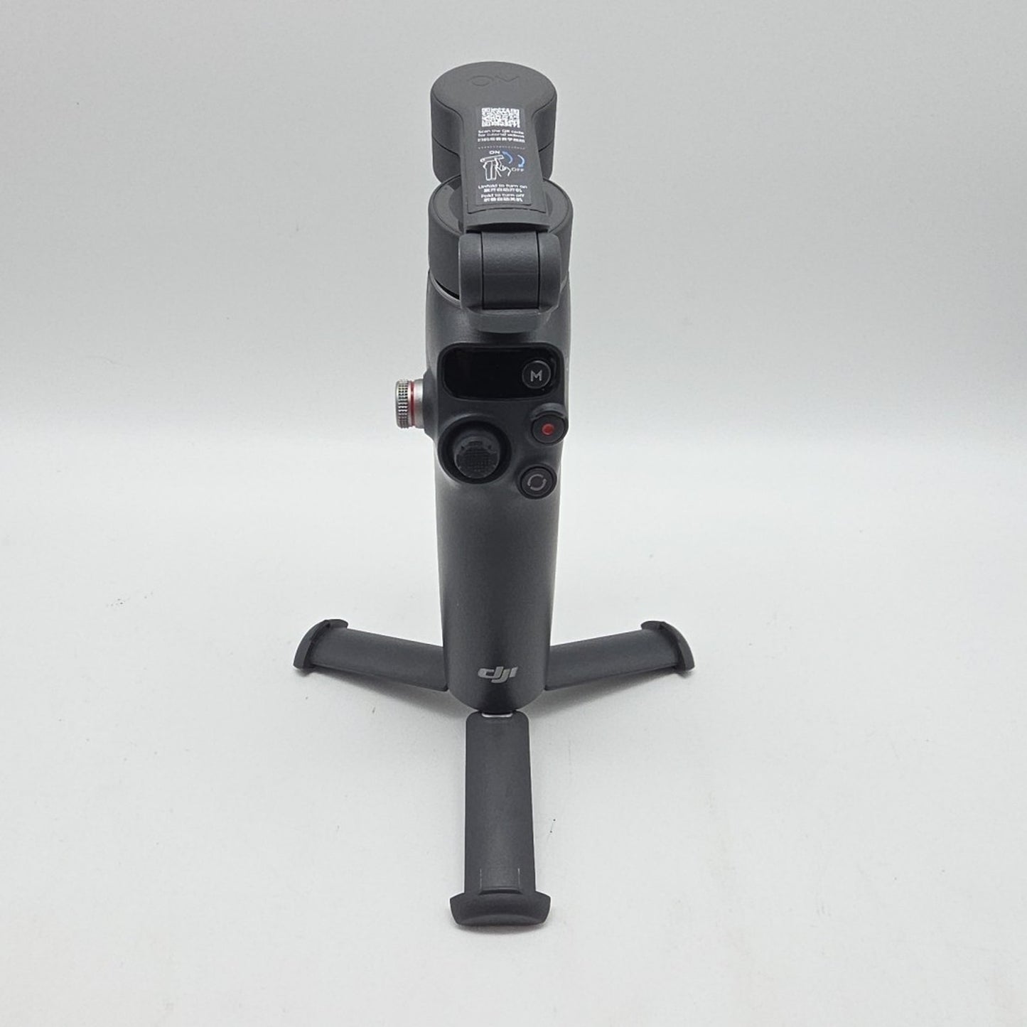 DJI Osmo Mobile 7P Smartphone 3-Axis Gimbal Stabilizer Handle Clamp Pouch