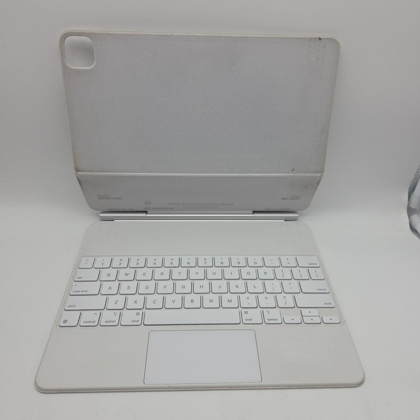 Apple - Magic Keyboard for iPad Air 13" (M2 M3) A2480
