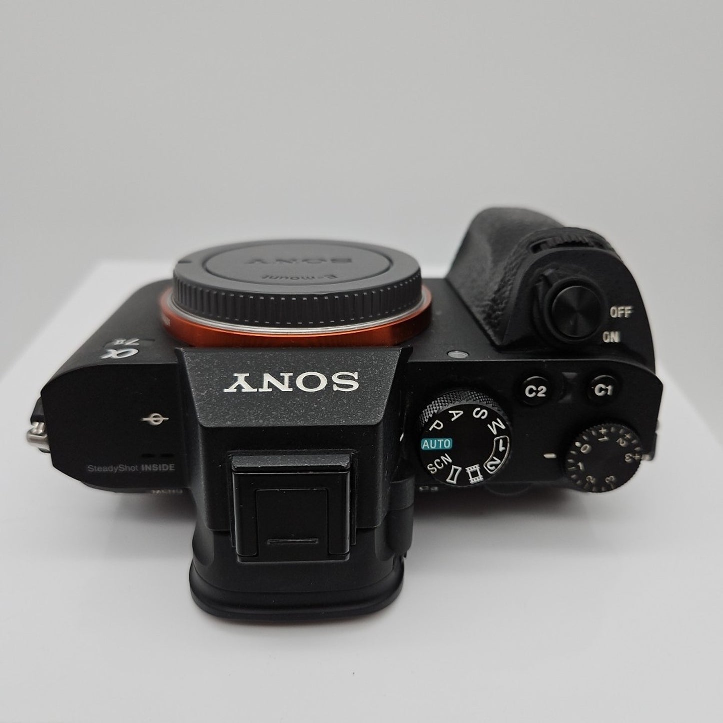 Sony Alpha A7 II 24.3MP Digital Camera - Black (Body Only) SN4636