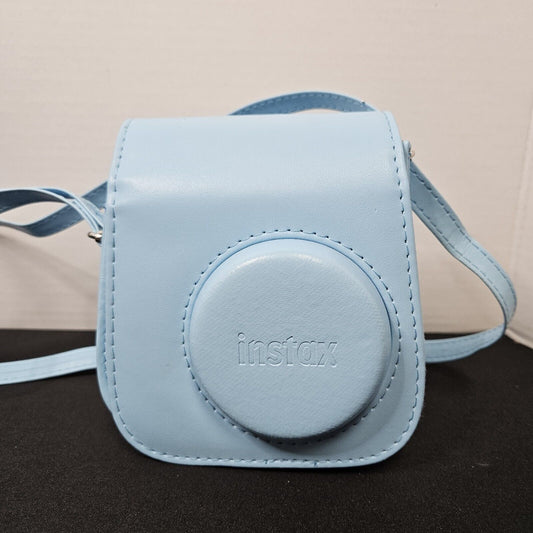 FUJIFILM 600021503 instax mini 11 Case (Sky Blue) (Blue)