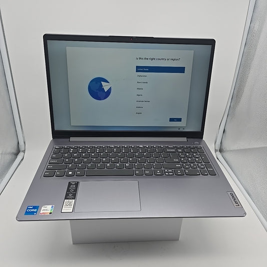 Lenovo IdeaPad 3i 15.6" Touchscreen FHD Core 5 8GB 512 GB SSD W11 L6