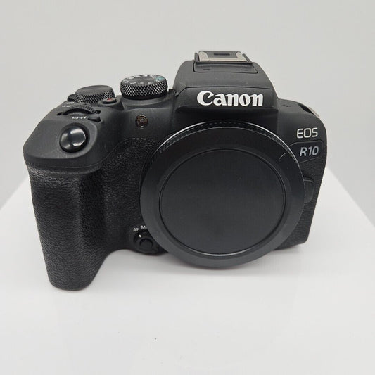 Canon EOS R10 Mirrorless Camera- Body Only