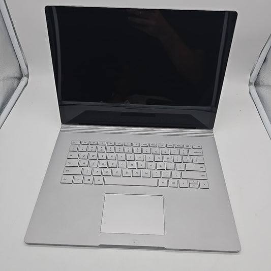 Microsoft Surface Book 3 15" 256GB SSD Intel i7 16GB RAM Nvidia GTX 1660 Ti L11