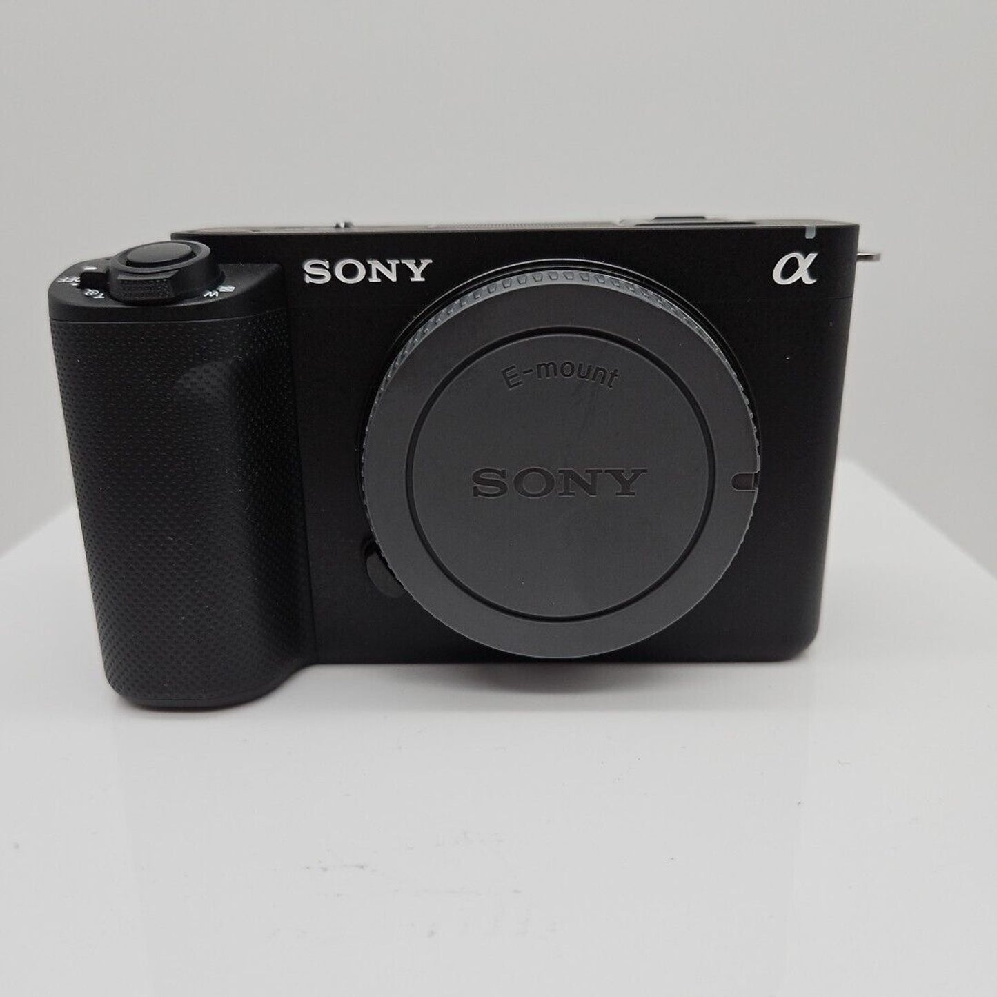 Sony Alpha ZV E1 4K UHD Mirrorless Camera - Black (ILCZVE1/B)