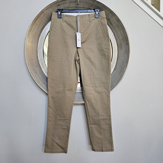 NEED Supply Size 28 Chino Khaki Pant