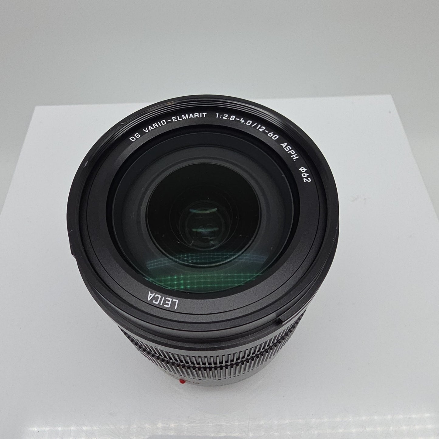Panasonic LUMIX Leica DG Vario-Elmarit 12-60mm f/2.8-4 ASPH Lens SN1829