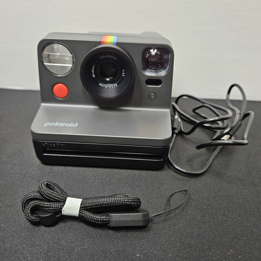 Polaroid Camera Now Gen 2 Instant Camera Black