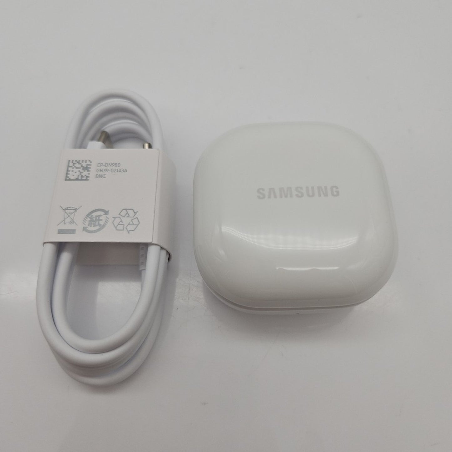 Samsung Galaxy Buds FE SM-R400N Wireless Earbuds - Graphite