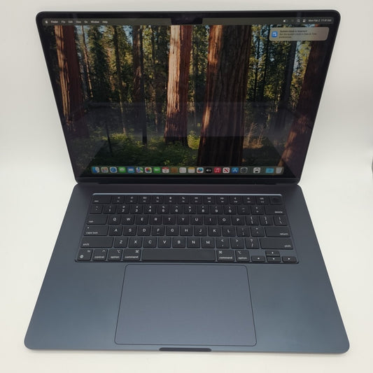 MacBook Air 15.3 MQKX3LL/A Apple M2 8GB 512GB SSD 10C L134