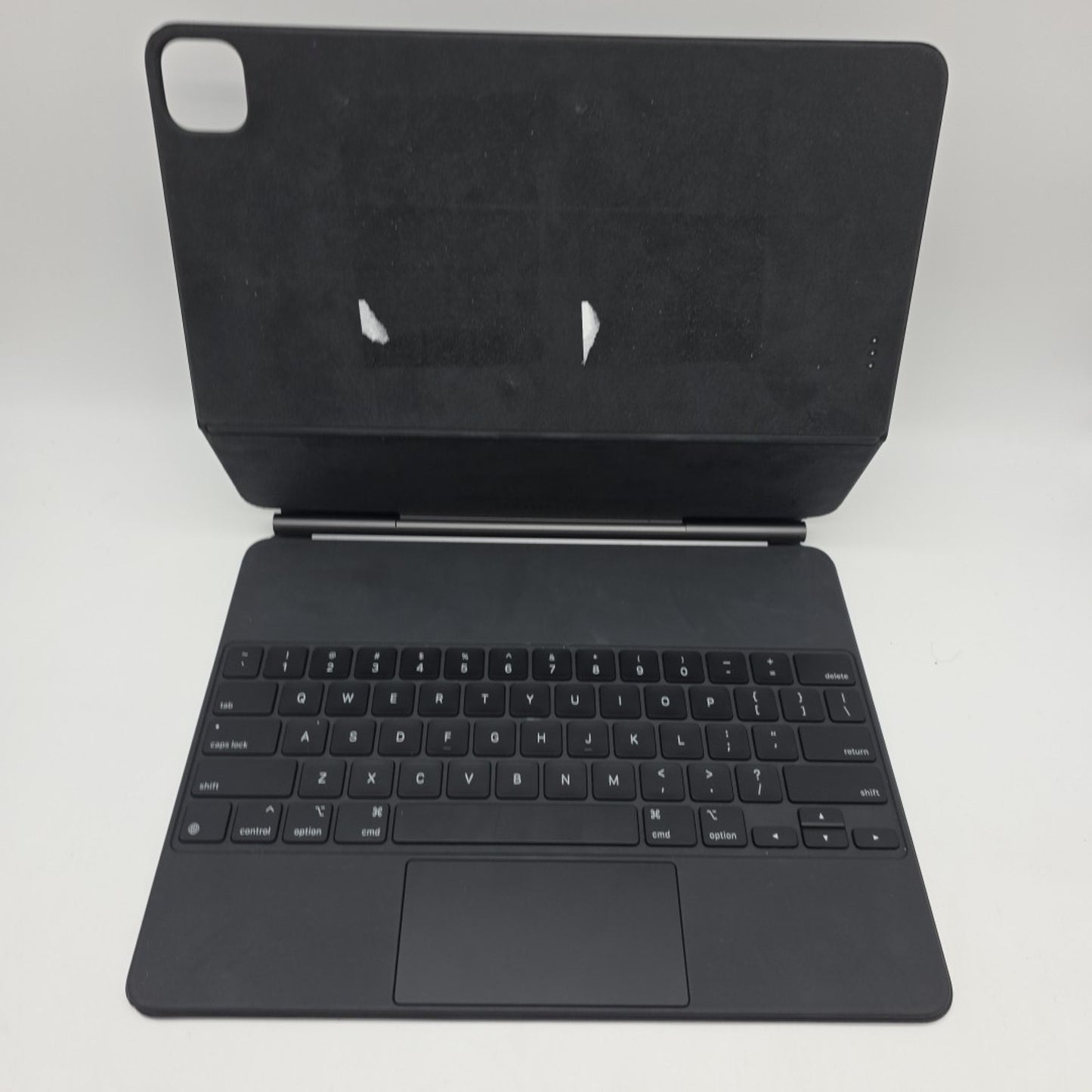 Apple Magic Keyboard Folio Case A2480 BLACK MJQK3LL/A READ